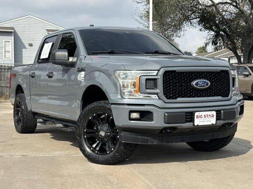 2019 Ford F-150 XL