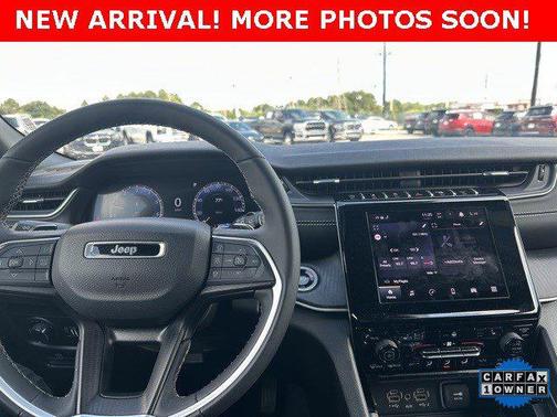 2024 Jeep Grand Cherokee Altitude