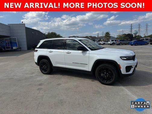 2024 Jeep Grand Cherokee Altitude