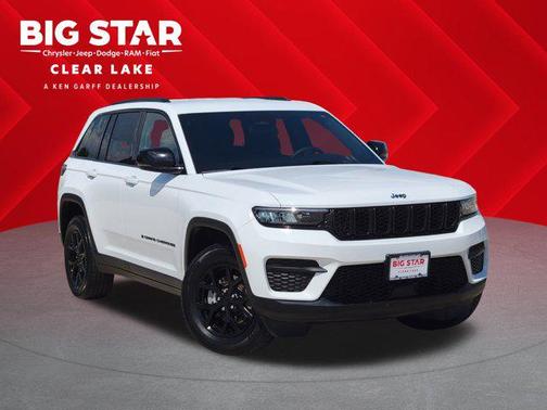 2024 Jeep Grand Cherokee Altitude