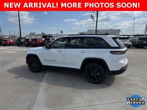 2024 Jeep Grand Cherokee Altitude