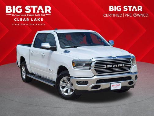 2024 RAM 1500 Laramie