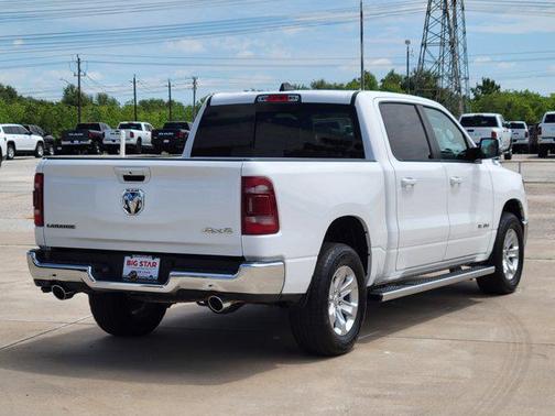 2024 RAM 1500 Laramie