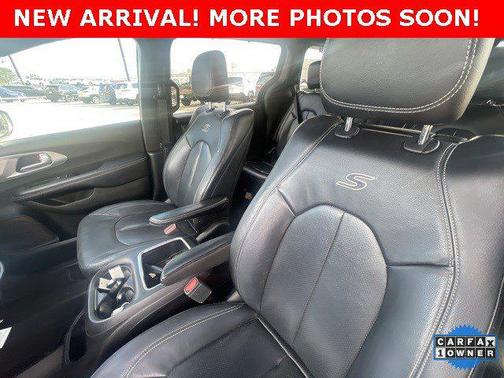 2018 Chrysler Pacifica Touring-L Plus