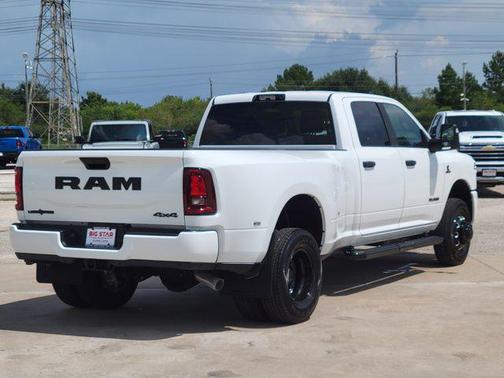 2026 RAM 3500 Lone Star