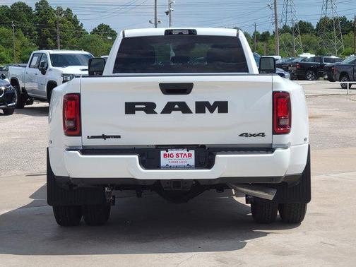 2026 RAM 3500 Lone Star