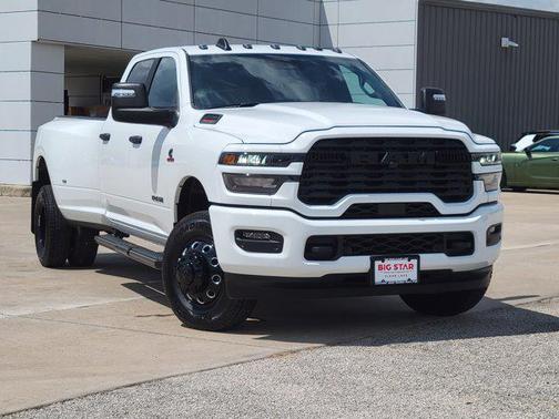 2026 RAM 3500 Lone Star