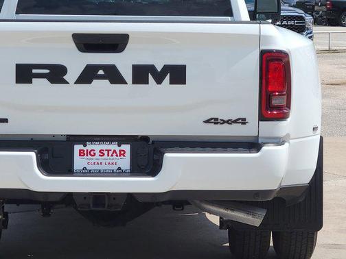 2026 RAM 3500 Lone Star