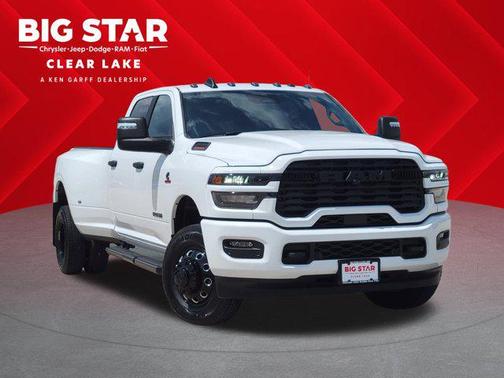 2026 RAM 3500 Lone Star