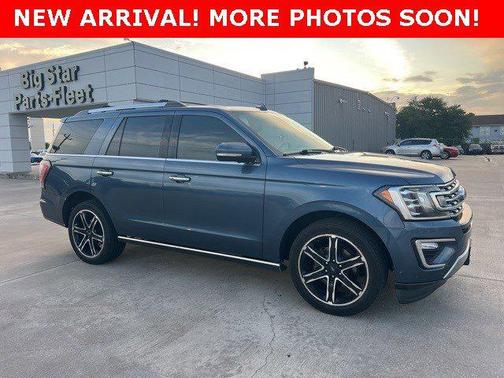 2019 Ford Expedition Limited