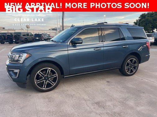 2019 Ford Expedition Limited
