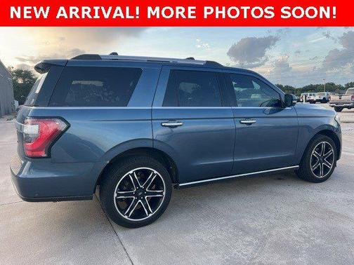 2019 Ford Expedition Limited