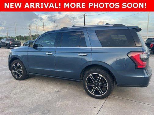 2019 Ford Expedition Limited