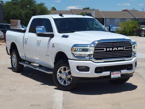 2024 RAM 2500 Laramie
