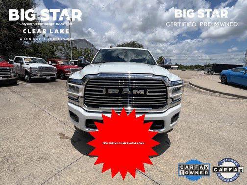 2024 RAM 2500 Laramie