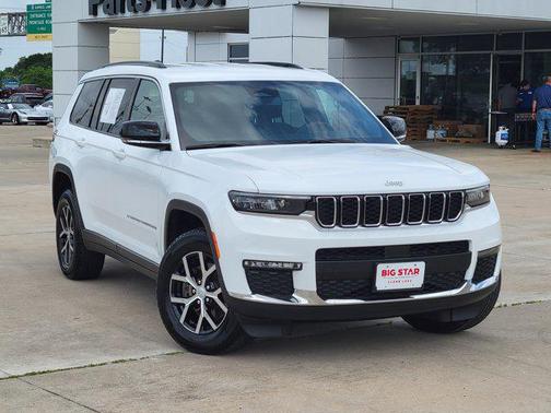 2024 Jeep Grand Cherokee L Limited