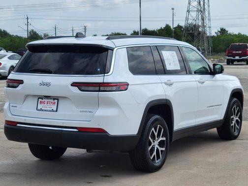 2024 Jeep Grand Cherokee L Limited