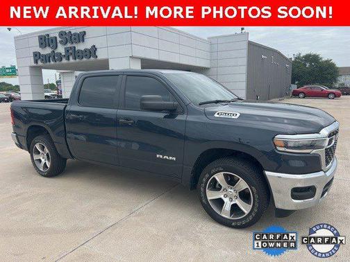 2025 RAM 1500 Tradesman