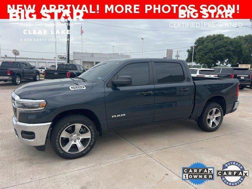 2025 RAM 1500 Tradesman