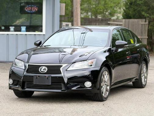Obsidian 2014 Lexus GS 350 Base