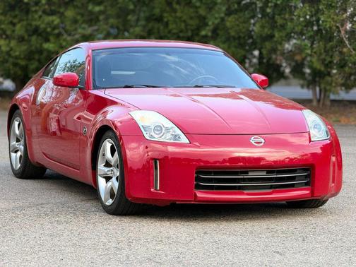 2006 Nissan 350Z Coupe 2D