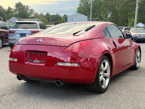 2006 Nissan 350Z Coupe 2D