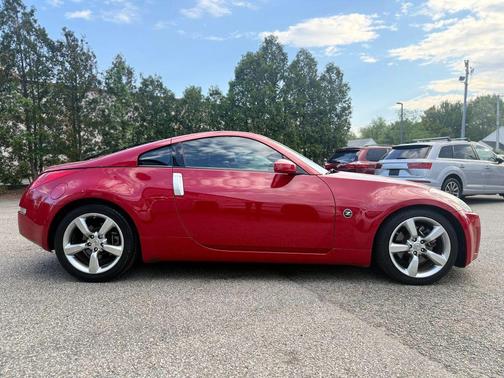 2006 Nissan 350Z Coupe 2D