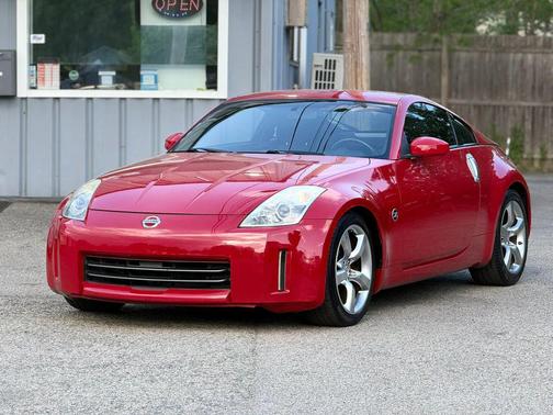 2006 Nissan 350Z Coupe 2D
