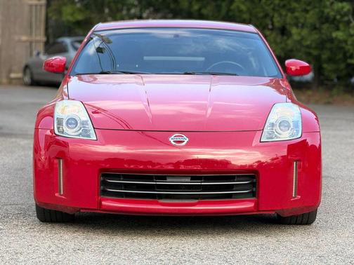 2006 Nissan 350Z Coupe 2D
