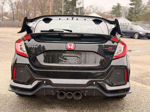 2019 Honda Civic Type R Touring