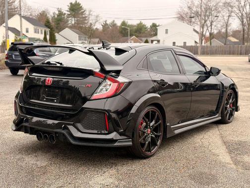 2019 Honda Civic Type R Touring