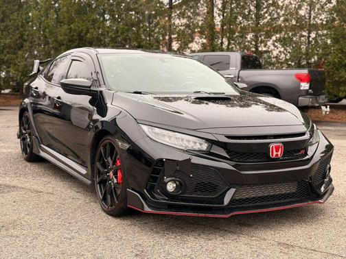 2019 Honda Civic Type R Touring