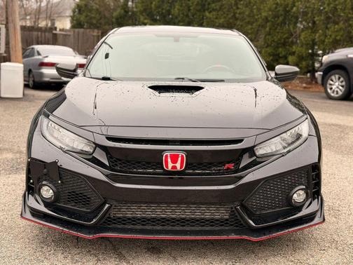 2019 Honda Civic Type R Touring