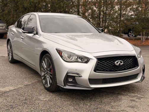 2018 INFINITI Q50 3.0t RED SPORT 400