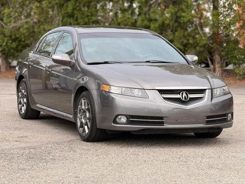 2007 Acura TL Type S