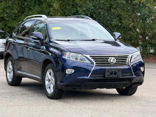 Deep Sea Mica 2013 Lexus RX 350 F Sport