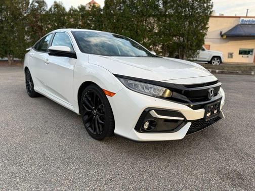 2020 Honda Civic Si Base
