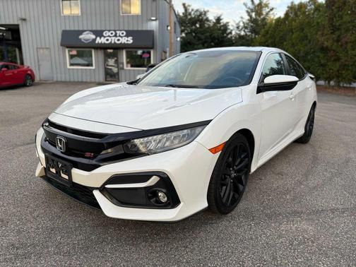 2020 Honda Civic Si Base