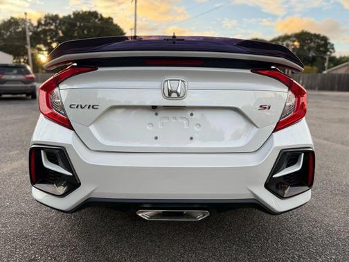 2020 Honda Civic Si Base