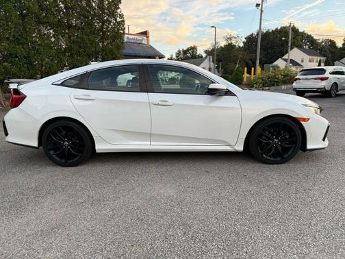 2020 Honda Civic Si Base