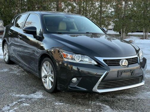 2017 Lexus CT 200h Base