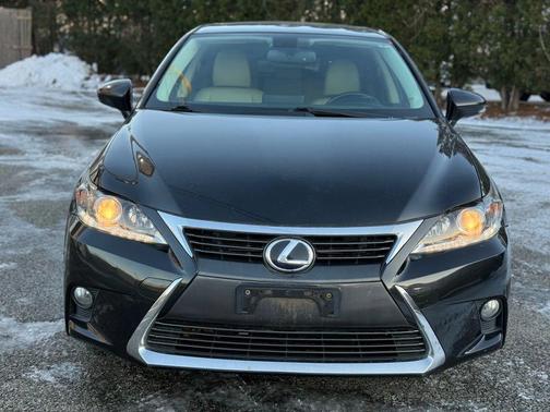 2017 Lexus CT 200h Base