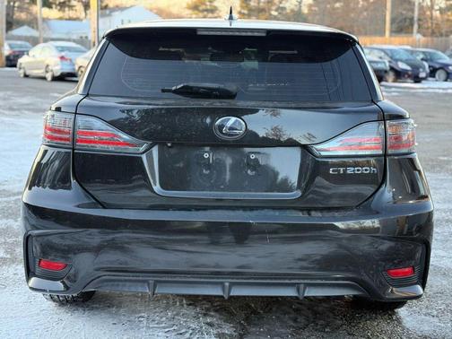 2017 Lexus CT 200h Base