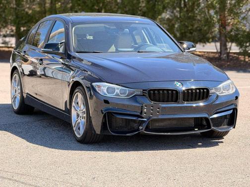 2013 BMW 335 xDrive