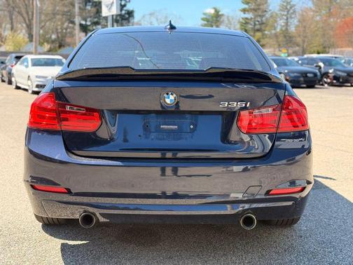 2013 BMW 335 xDrive