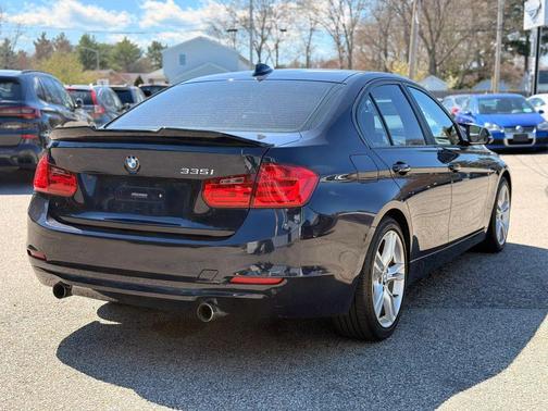 2013 BMW 335 xDrive
