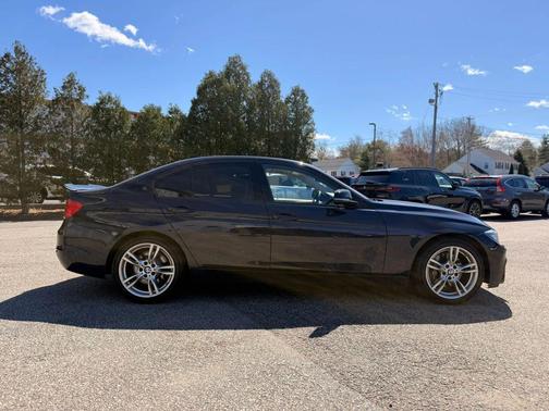 2013 BMW 335 xDrive