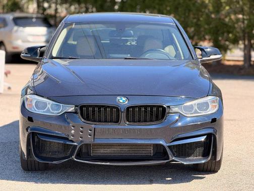 2013 BMW 335 xDrive