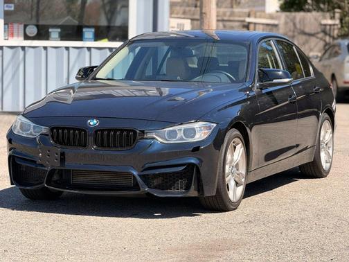 2013 BMW 335 xDrive