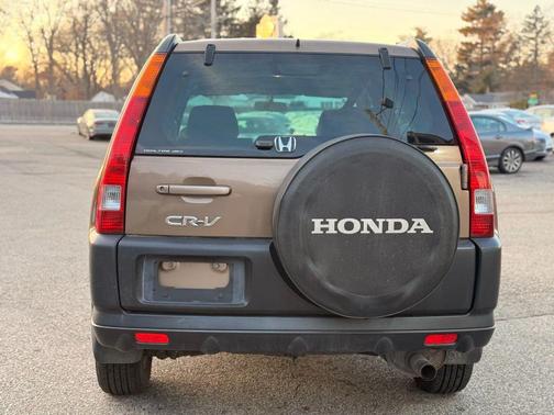 2003 Honda CR-V EX